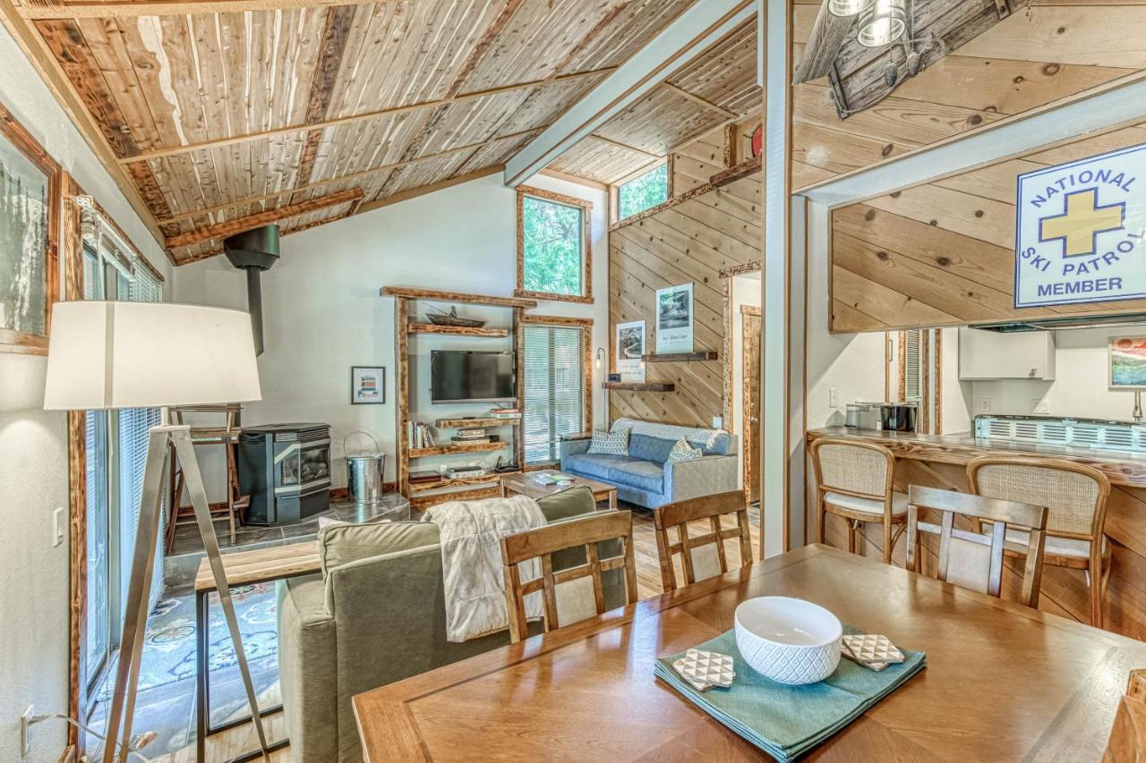 Little Ski Lodge Шейвер-Лейк Екстер'єр фото
