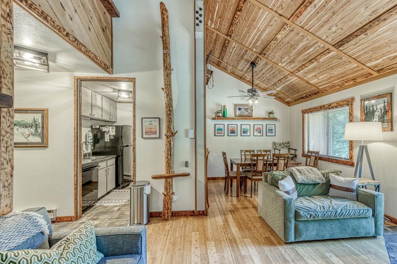 Little Ski Lodge Шейвер-Лейк Екстер'єр фото