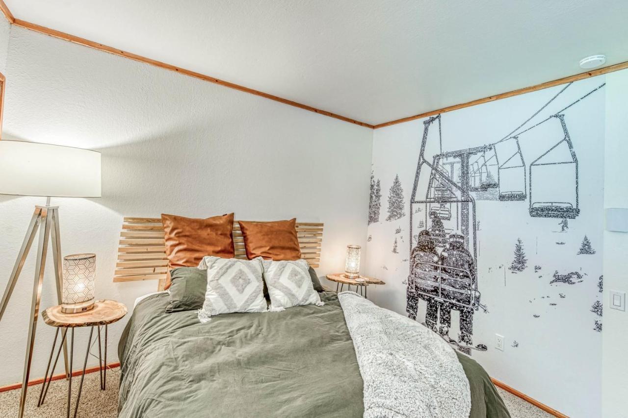 Little Ski Lodge Шейвер-Лейк Екстер'єр фото