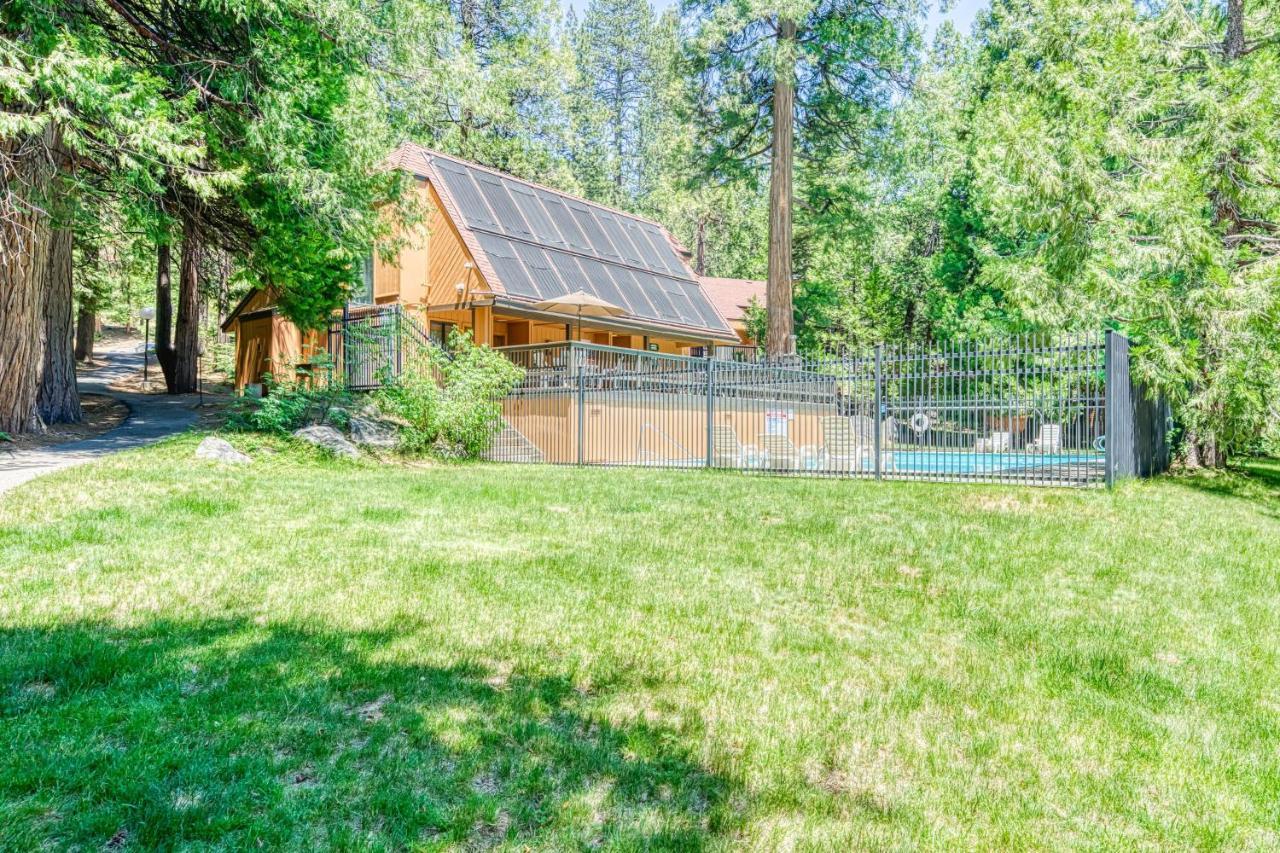 Little Ski Lodge Шейвер-Лейк Екстер'єр фото